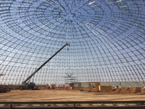 泉州管桁架加工的设备介绍