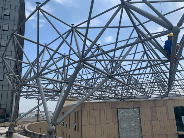 泉州管桁架加工的操作流程和质量控制
