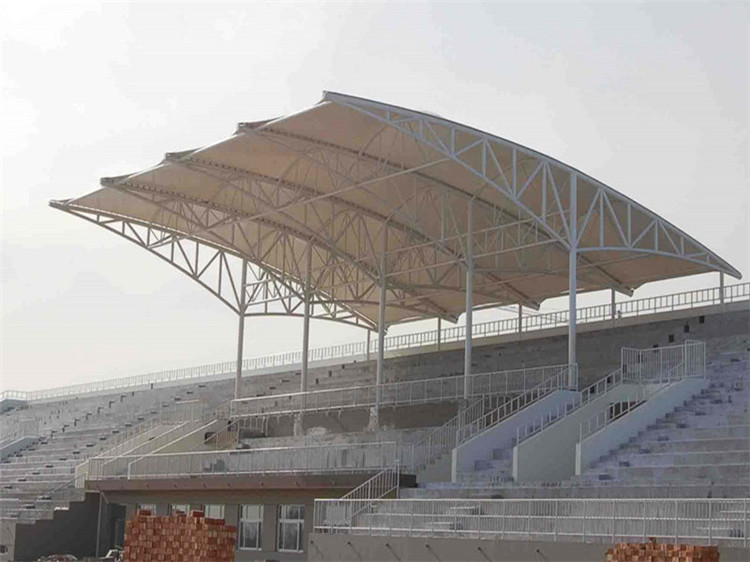 泉州职业技术学院网架工程