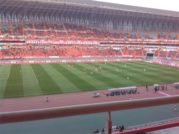 泉州体育场看台网架加工