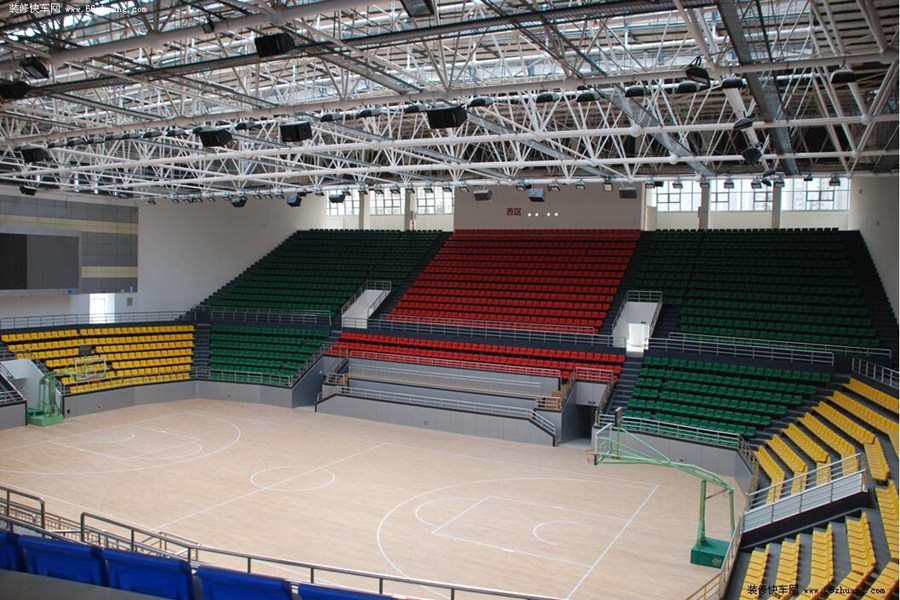 泉州羽毛球场网架工程