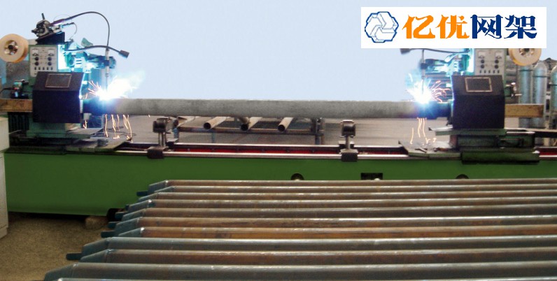 泉州网架杆件焊接